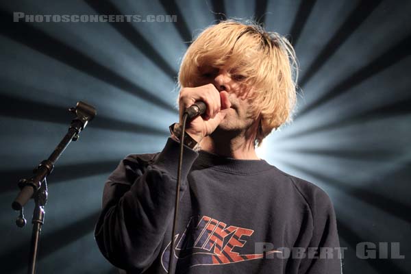 TIM BURGESS - 2014-04-20 - PARIS - Point Ephemere - 